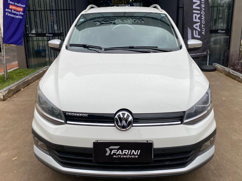 VOLKSWAGEN Crossfox - Foto