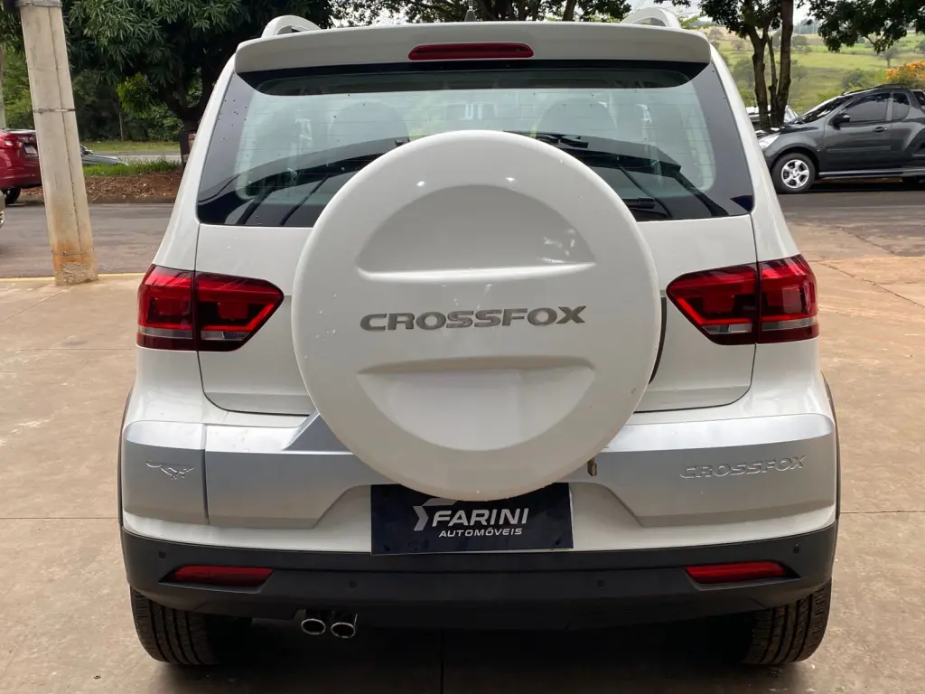 VOLKSWAGEN Crossfox - Foto