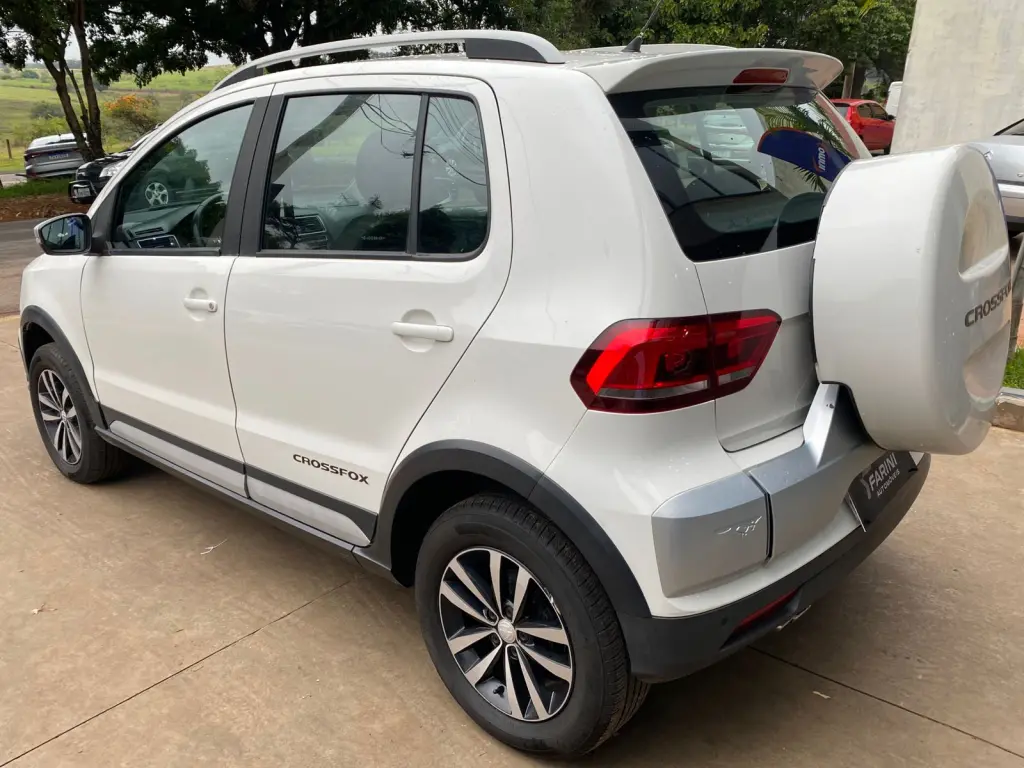 VOLKSWAGEN Crossfox - Foto