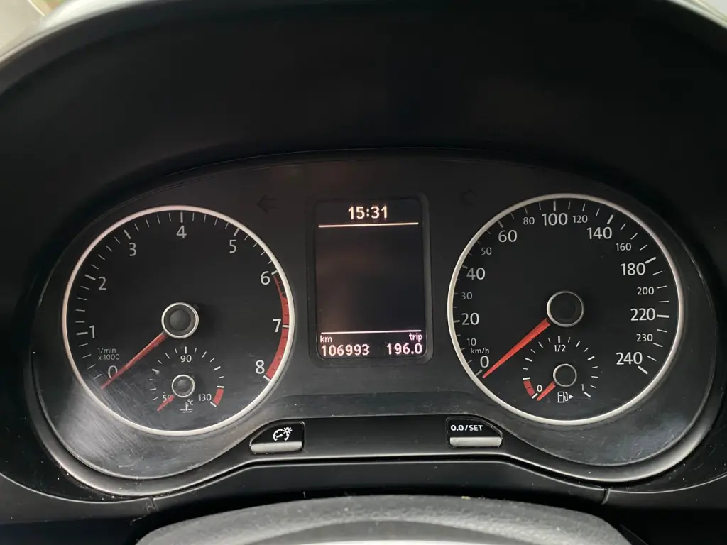 VOLKSWAGEN Crossfox - Foto