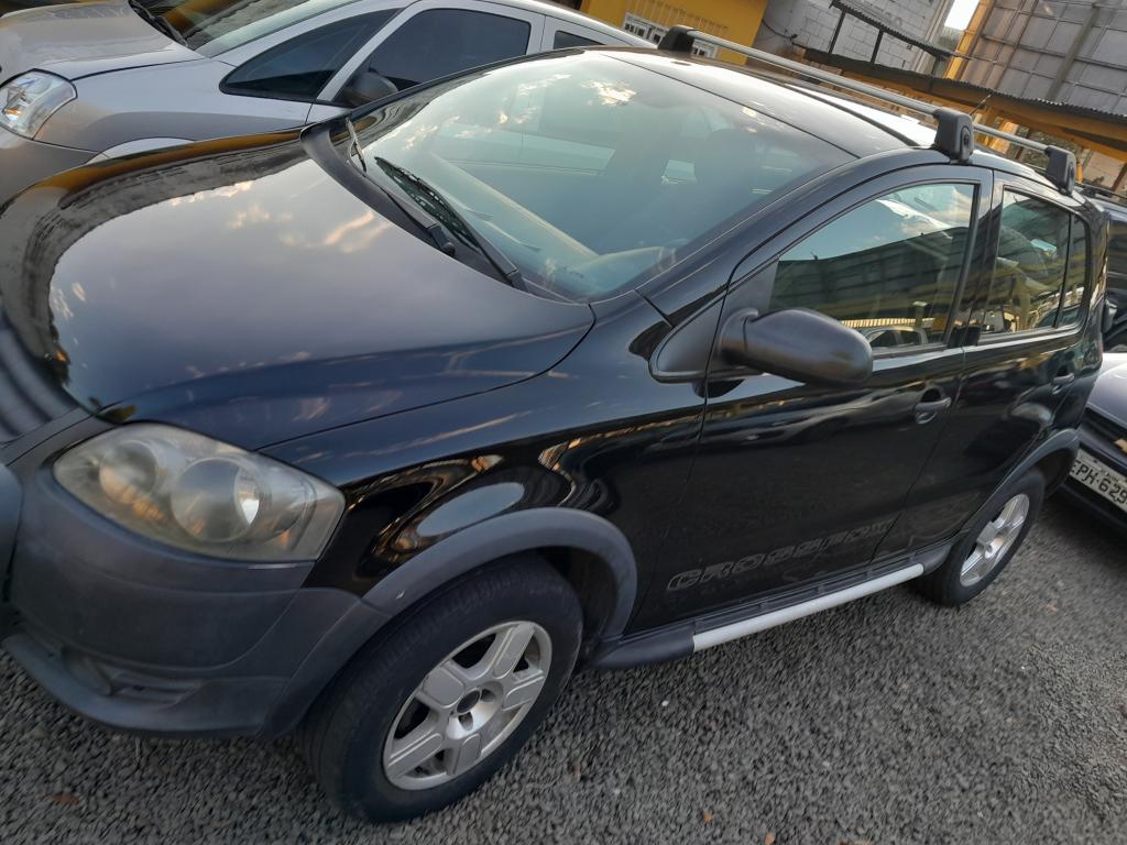VOLKSWAGEN Crossfox