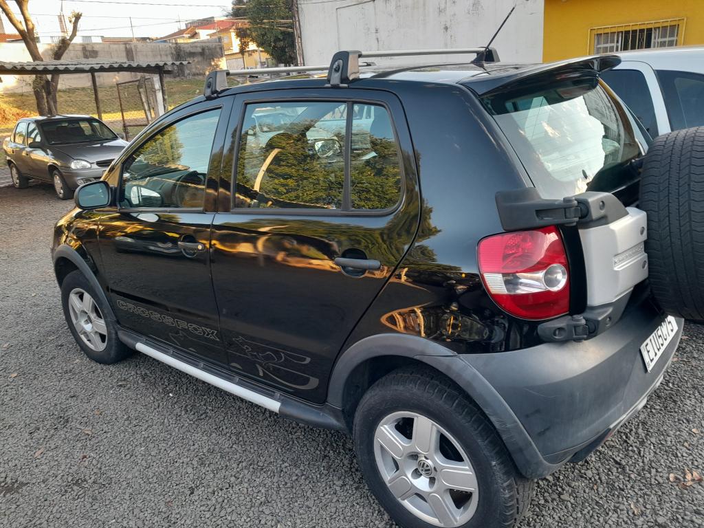 VOLKSWAGEN Crossfox - Foto