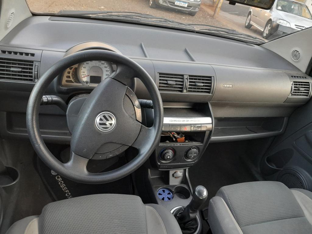 VOLKSWAGEN Crossfox - Foto
