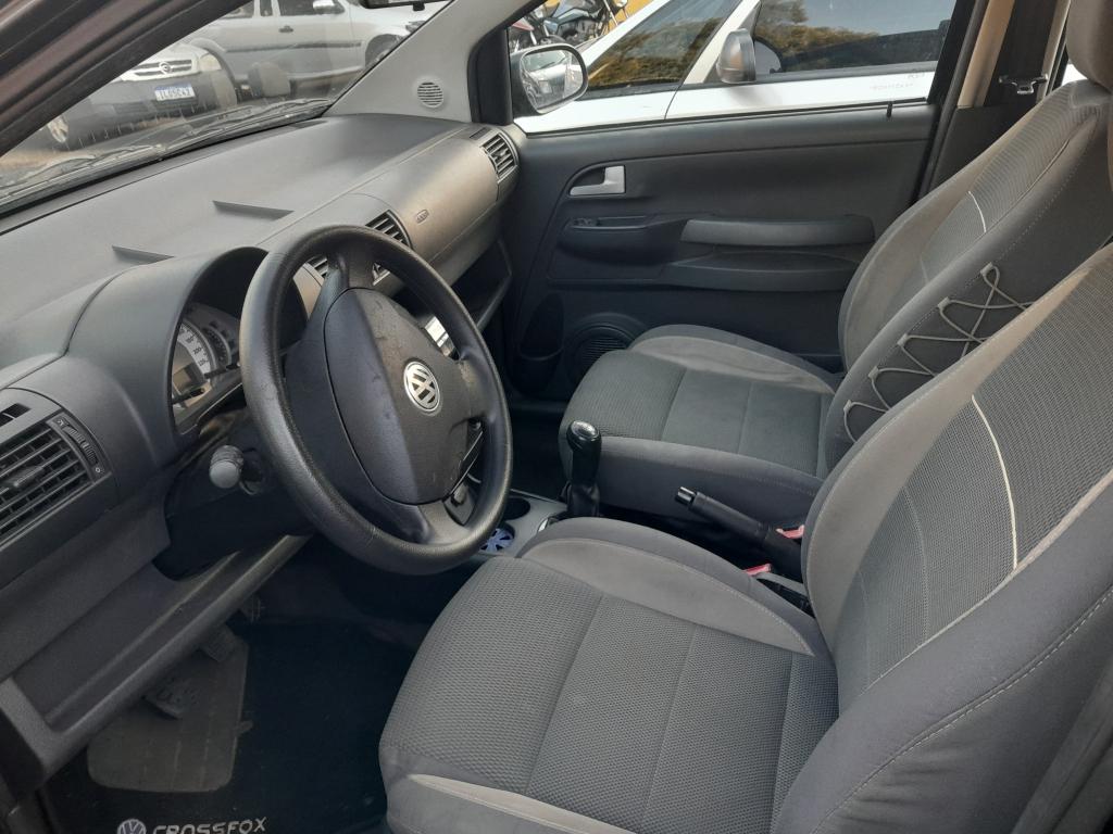 VOLKSWAGEN Crossfox - Foto
