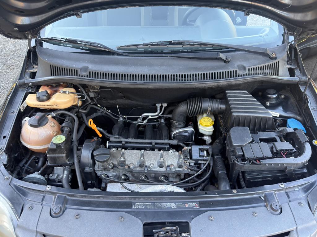VOLKSWAGEN Crossfox - Foto