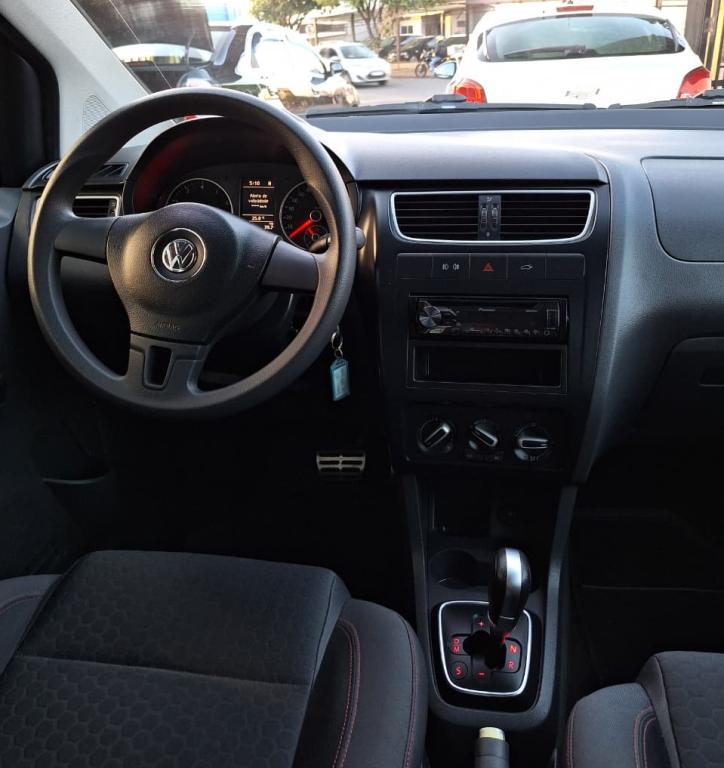 VOLKSWAGEN Crossfox - Foto