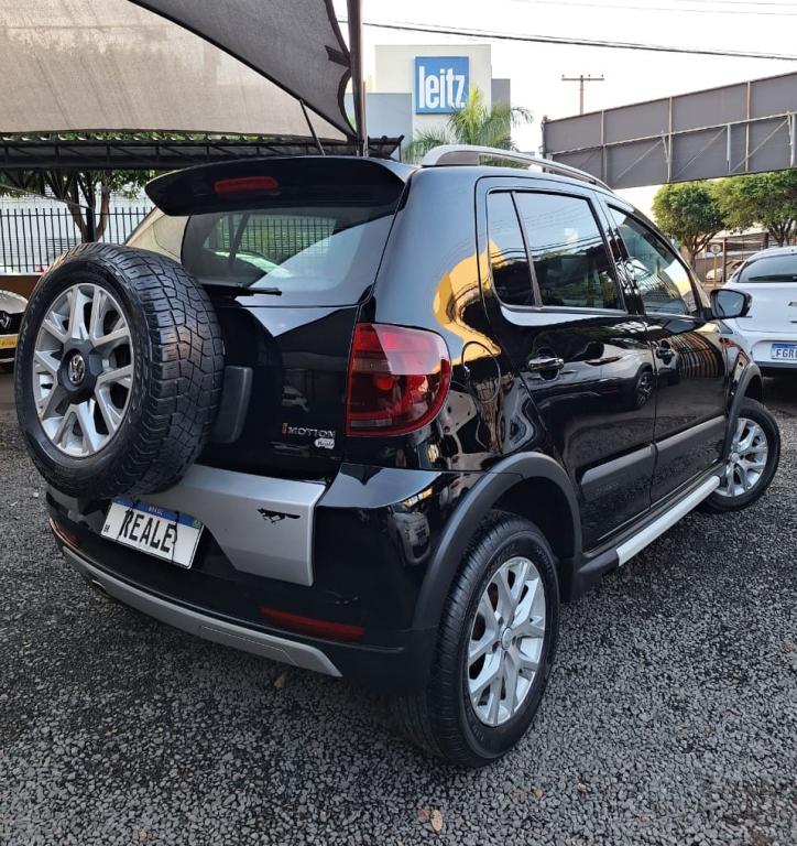 VOLKSWAGEN Crossfox - Foto