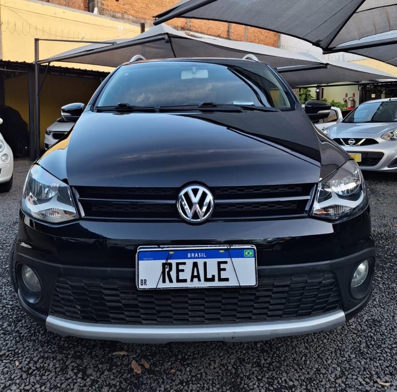 VOLKSWAGEN Crossfox - Foto