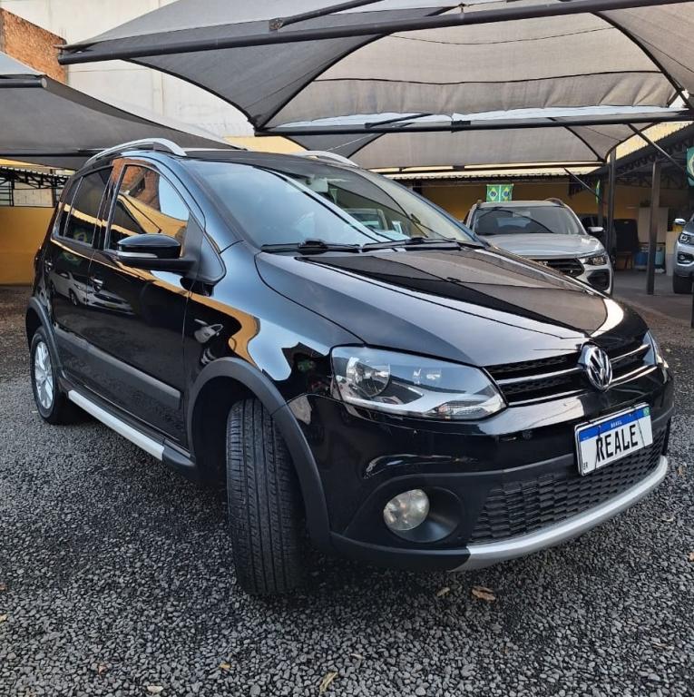 VOLKSWAGEN Crossfox - Foto