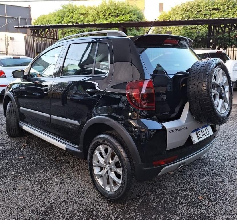 VOLKSWAGEN Crossfox - Foto