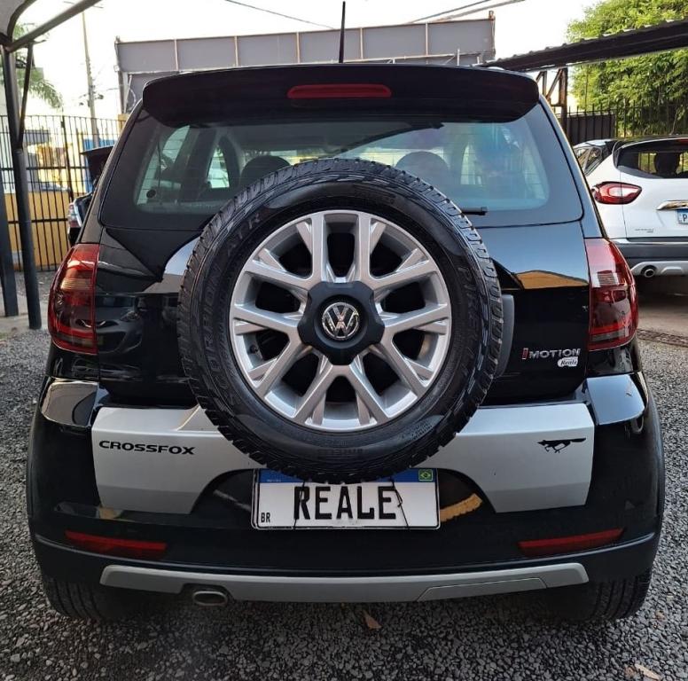 VOLKSWAGEN Crossfox - Foto