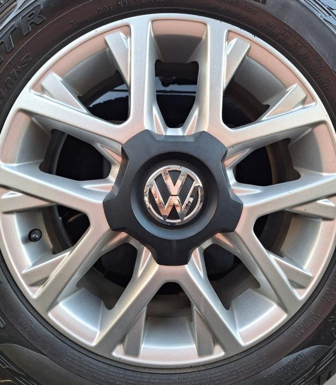 VOLKSWAGEN Crossfox - Foto