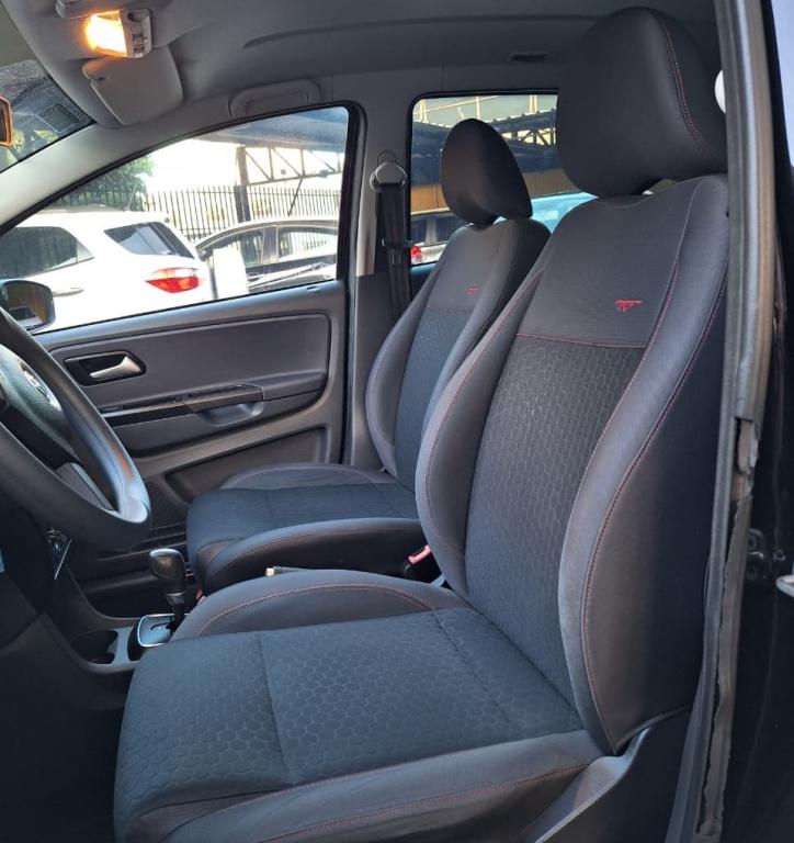 VOLKSWAGEN Crossfox - Foto