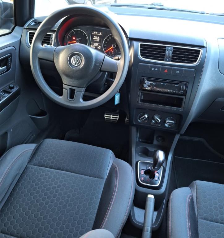 VOLKSWAGEN Crossfox - Foto