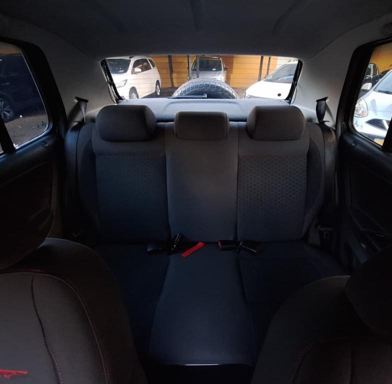 VOLKSWAGEN Crossfox - Foto
