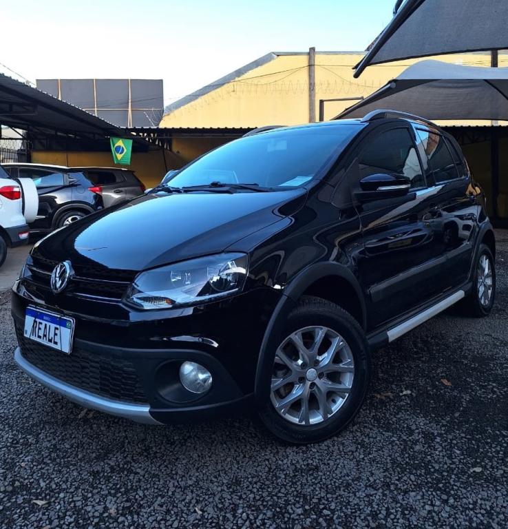 VOLKSWAGEN Crossfox