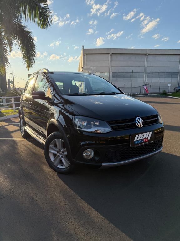 VOLKSWAGEN Crossfox
