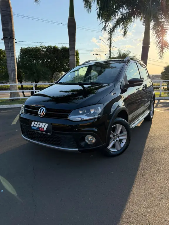 VOLKSWAGEN Crossfox - Foto