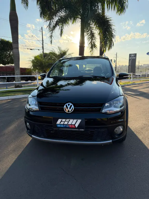 VOLKSWAGEN Crossfox - Foto