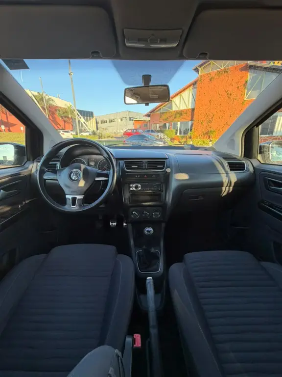 VOLKSWAGEN Crossfox - Foto