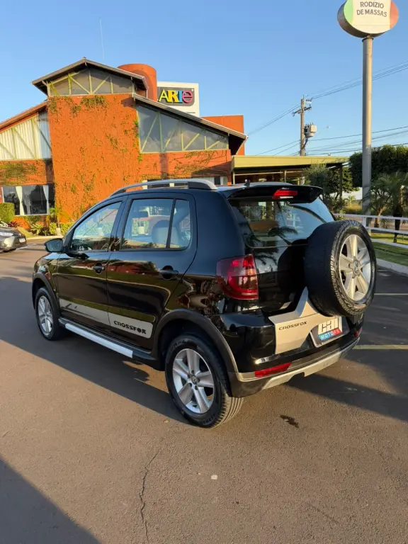 VOLKSWAGEN Crossfox - Foto