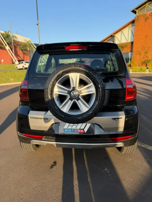 VOLKSWAGEN Crossfox - Foto