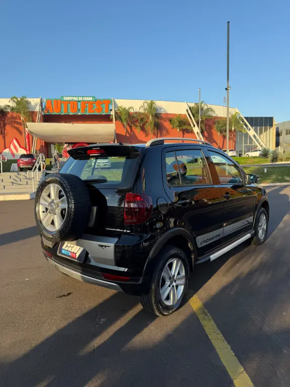 VOLKSWAGEN Crossfox - Foto
