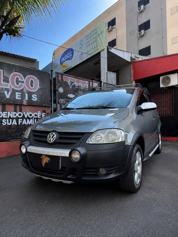 VOLKSWAGEN Crossfox - Foto