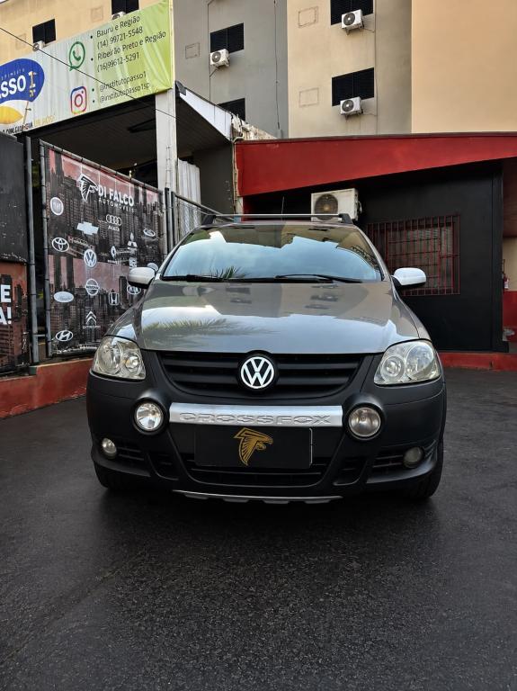 VOLKSWAGEN Crossfox - Foto
