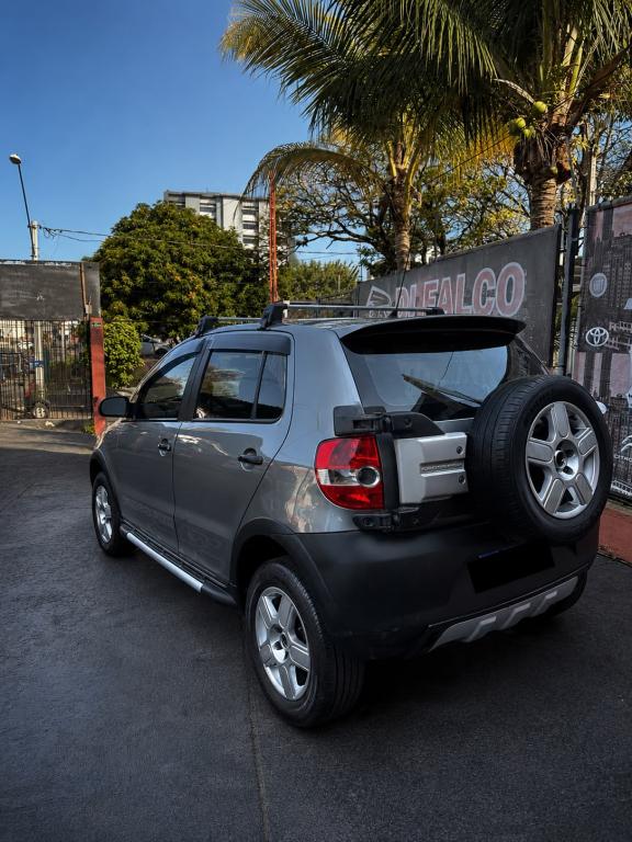 VOLKSWAGEN Crossfox - Foto