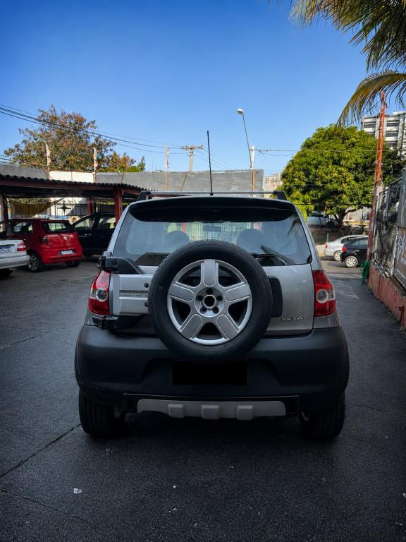 VOLKSWAGEN Crossfox - Foto