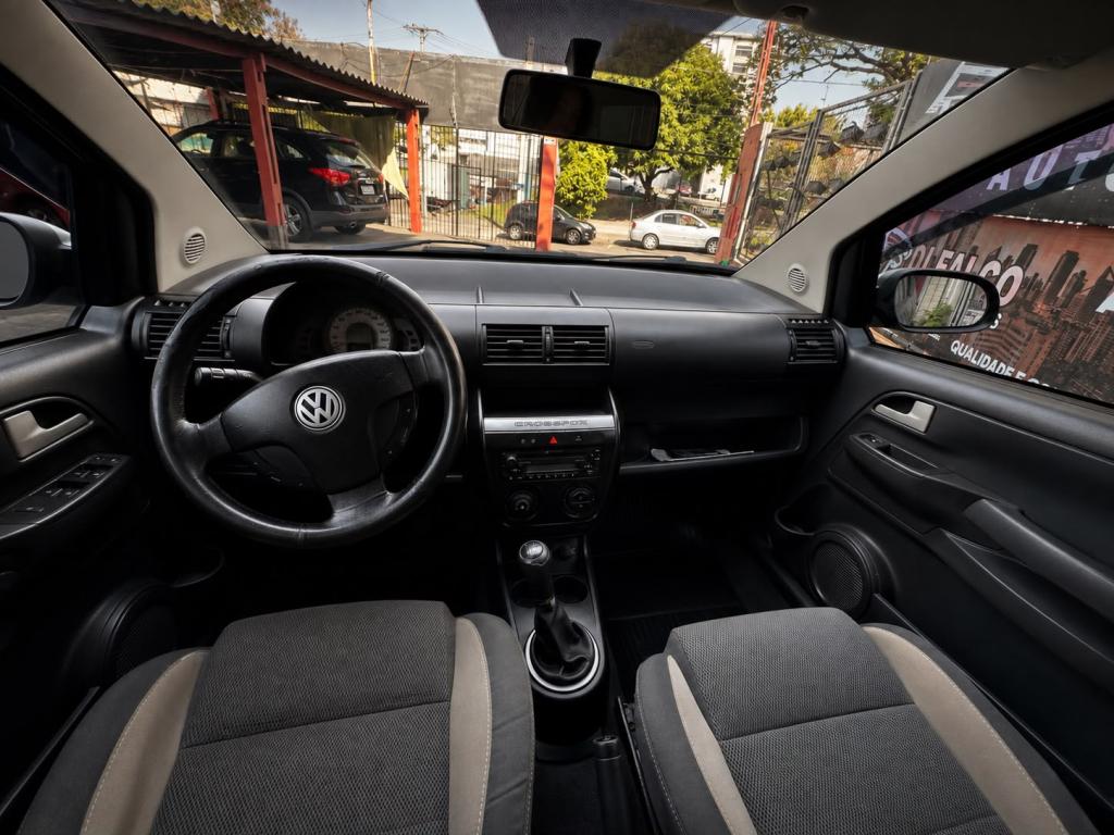 VOLKSWAGEN Crossfox - Foto