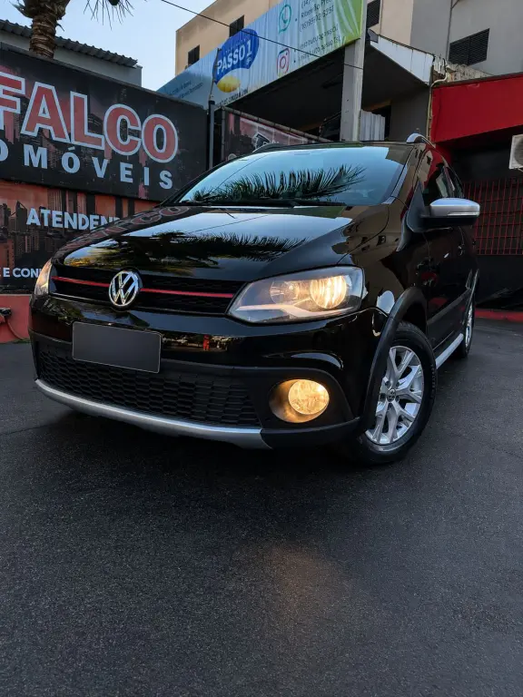VOLKSWAGEN Crossfox