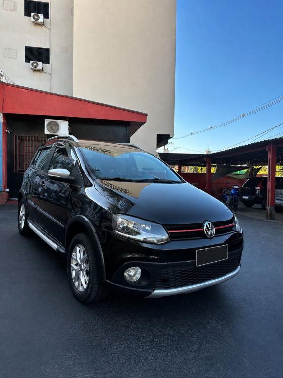 VOLKSWAGEN Crossfox - Foto