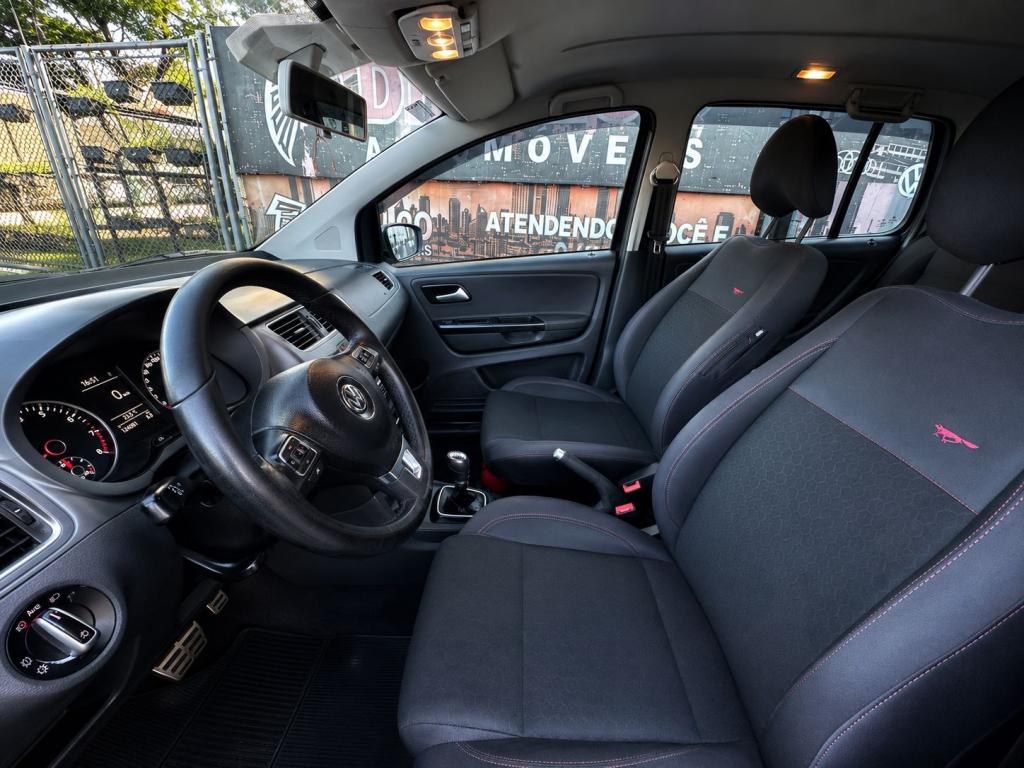 VOLKSWAGEN Crossfox - Foto