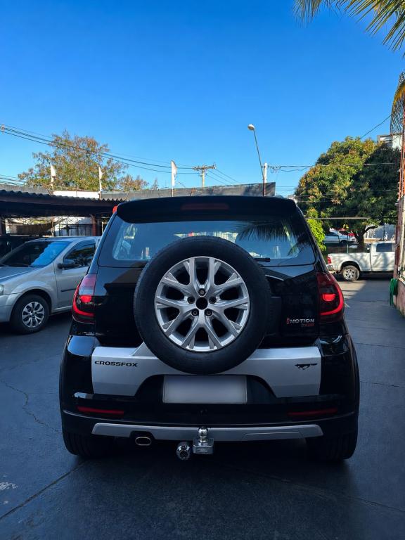 VOLKSWAGEN Crossfox - Foto