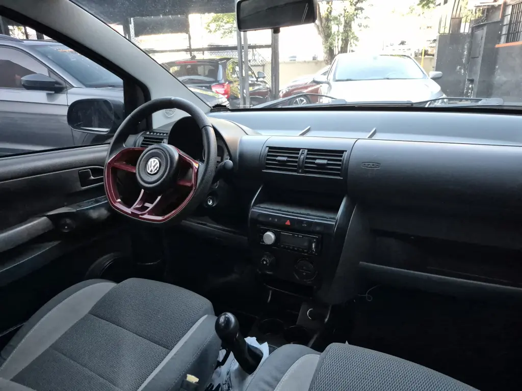 VOLKSWAGEN Crossfox - Foto