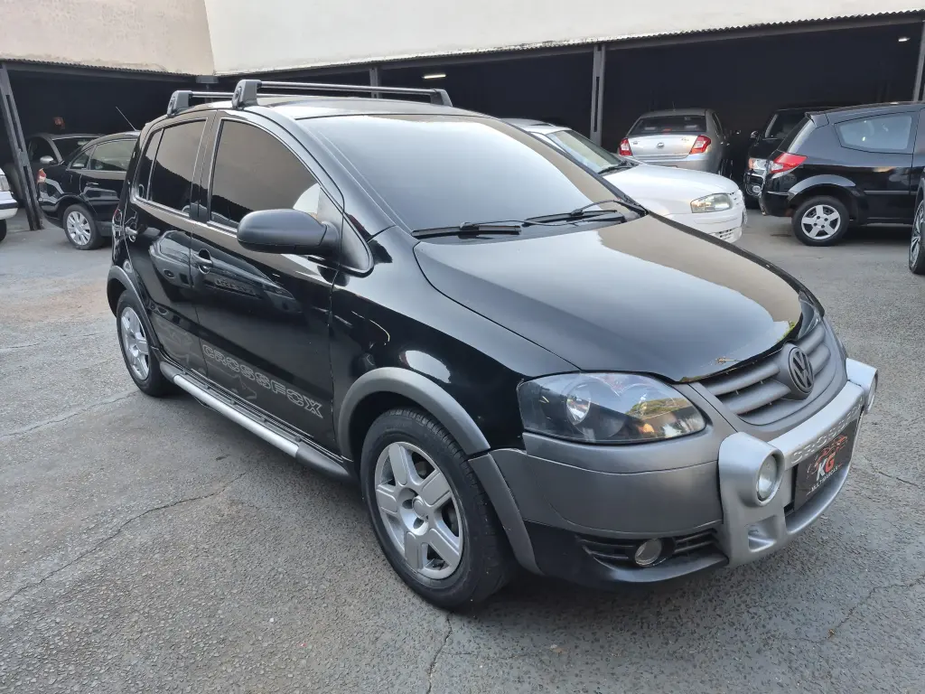 VOLKSWAGEN Crossfox - Foto