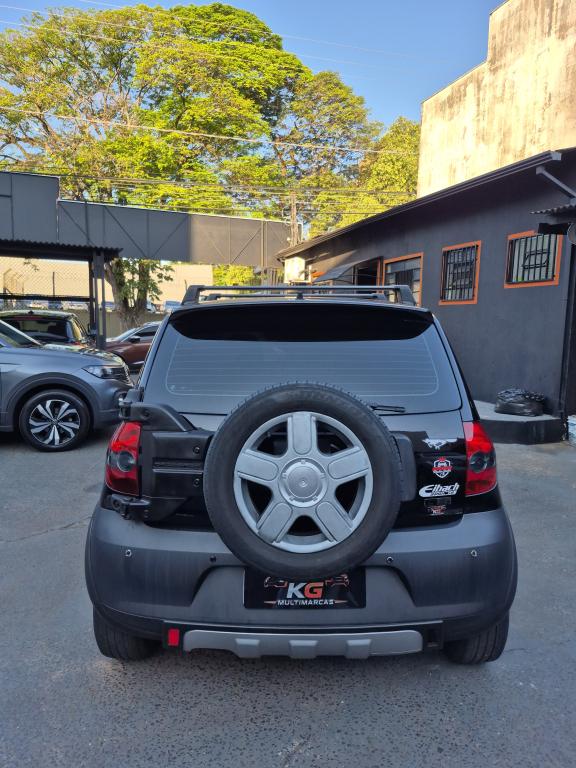 VOLKSWAGEN Crossfox - Foto