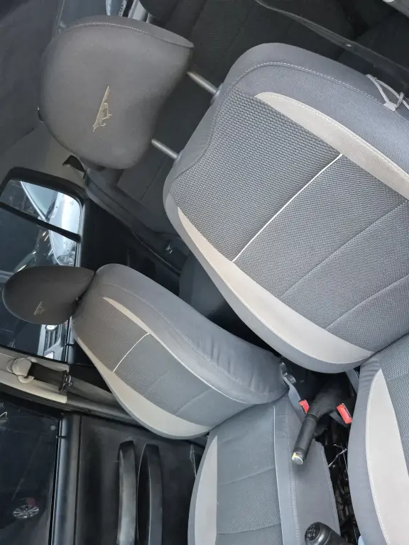 VOLKSWAGEN Crossfox - Foto