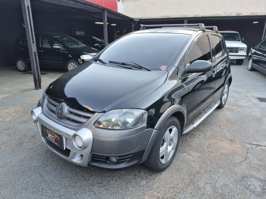 VOLKSWAGEN Crossfox - Foto