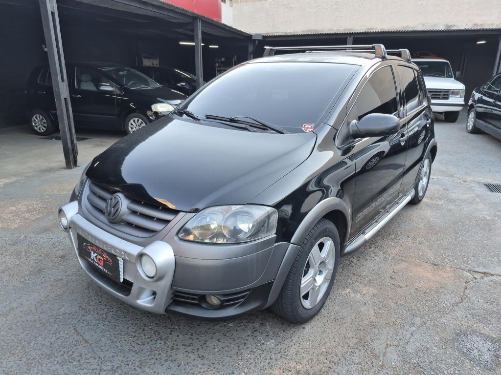 VOLKSWAGEN Crossfox - Foto