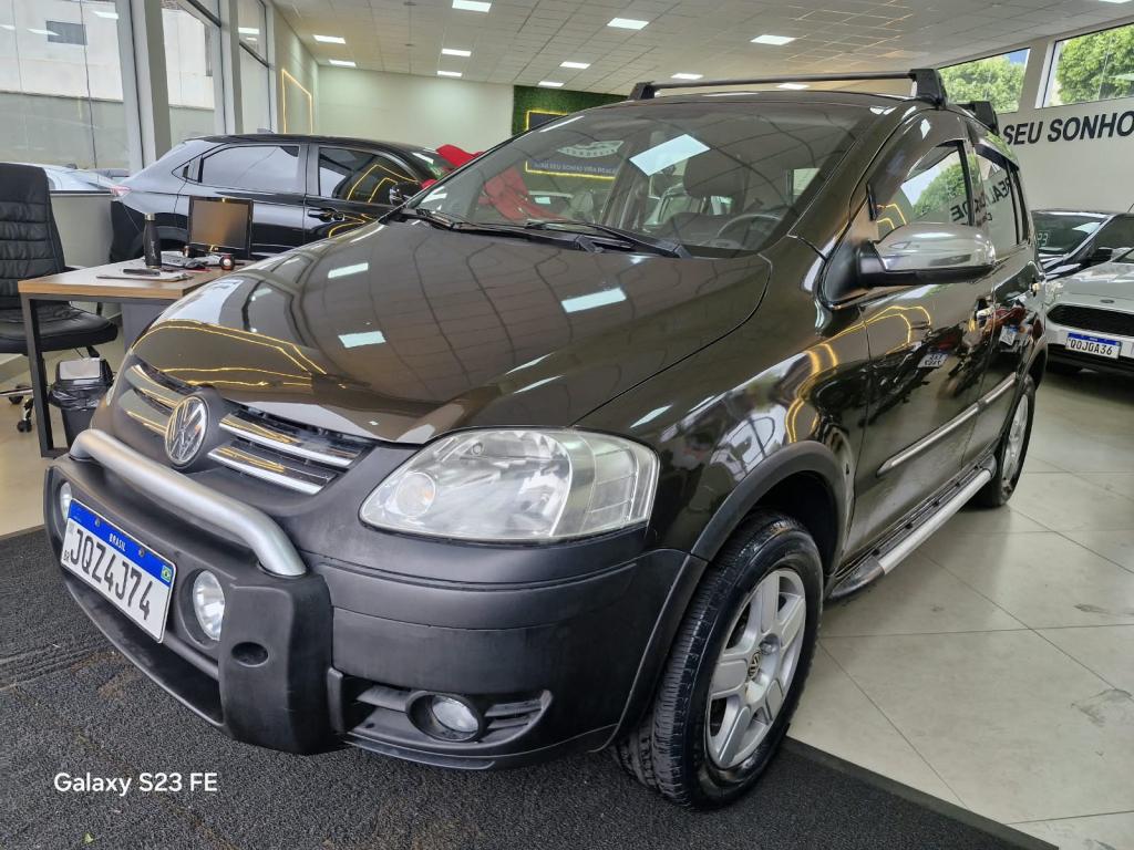 VOLKSWAGEN Crossfox - Foto