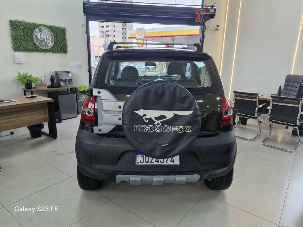 VOLKSWAGEN Crossfox - Foto