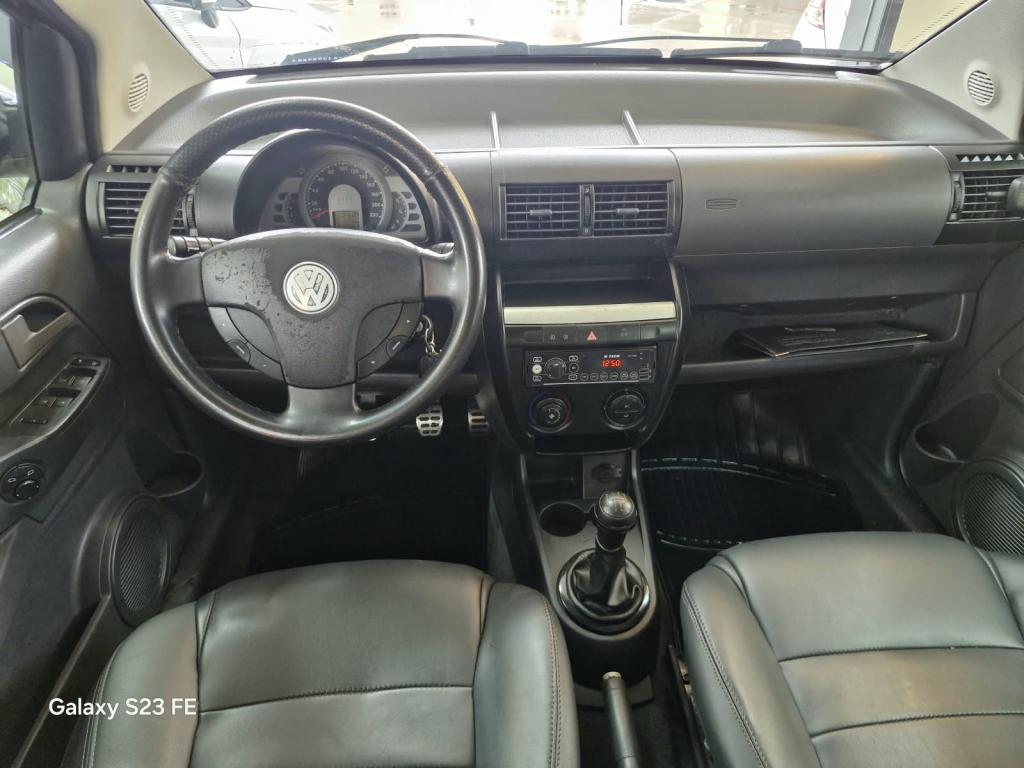 VOLKSWAGEN Crossfox - Foto
