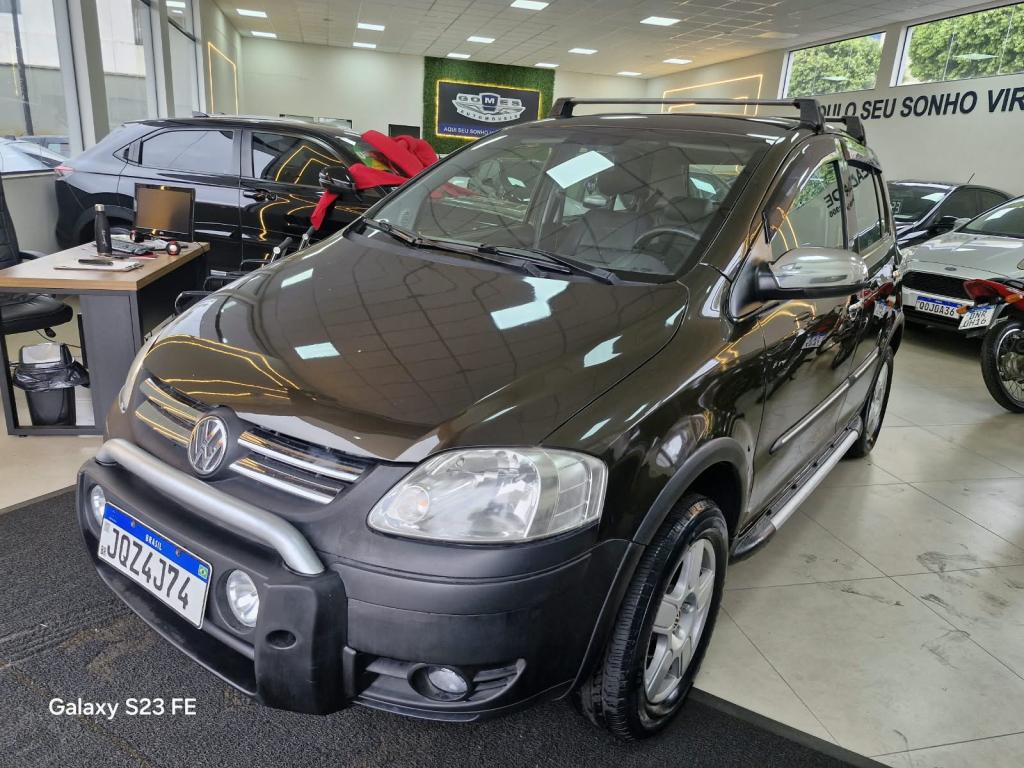 VOLKSWAGEN Crossfox - Foto