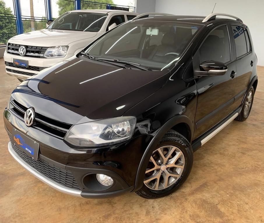 VOLKSWAGEN Crossfox