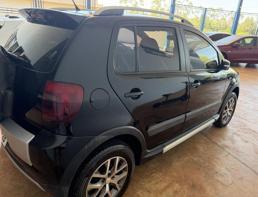 VOLKSWAGEN Crossfox - Foto