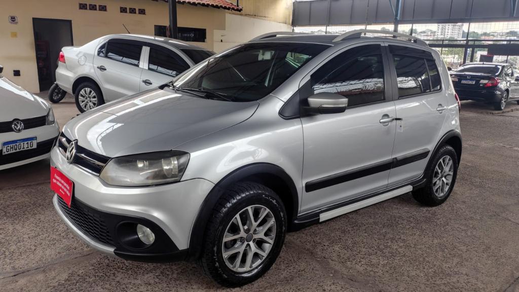 VOLKSWAGEN Crossfox