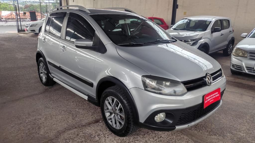 VOLKSWAGEN Crossfox - Foto